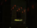 The Balcony Visitor #Shorts #Mystery