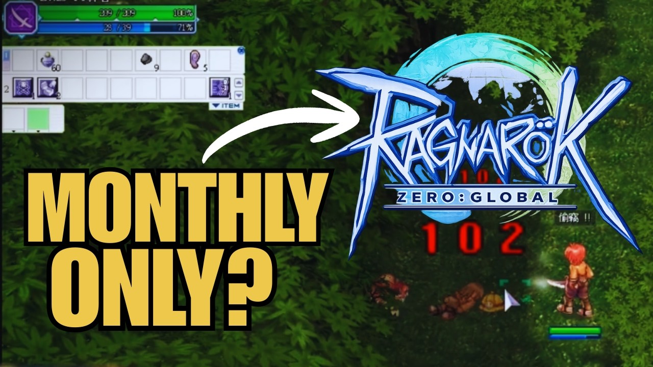 Ragnarok Zero Global – Is the REAL Ragnarok Back on PC?