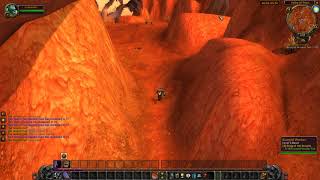 Classic World of Warcraft - Quest 4: Sting of the Scorpid (Orc Warrior)