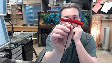 Proto 577-46406 Proto® T-Handle Hex Keys - 3/32" Tip Size