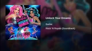 Barbie Rock 'N Royals - Unlock Your Dreams