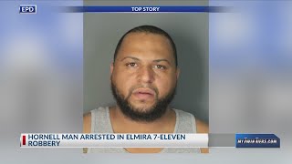 Celebrity Hornell man arrested in Elmira 7-Eleven robbery Wealth