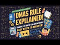 Understanding the DMAS Rule: Master the Basics of Arithmetic Operations | @Mathquestpro