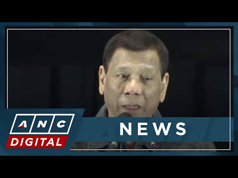 Duterte files malicious
