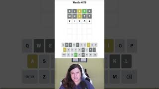 Wordle strategy is not black and white (April 28, 2023) #wordle