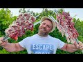 The most Delicious Assorted Shish Kebab! A dangerous video for Meat Lovers!