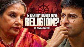 Beyond Cinema: Family, Faith & Equality | ft. Shabana Azmi