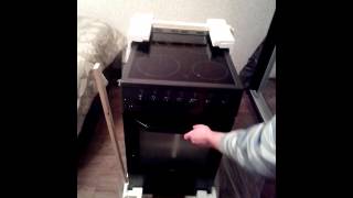 Видео Плита электрическая BEKO CSE 57100 GA Часть 1 (автор: Andrey Horoshilov)