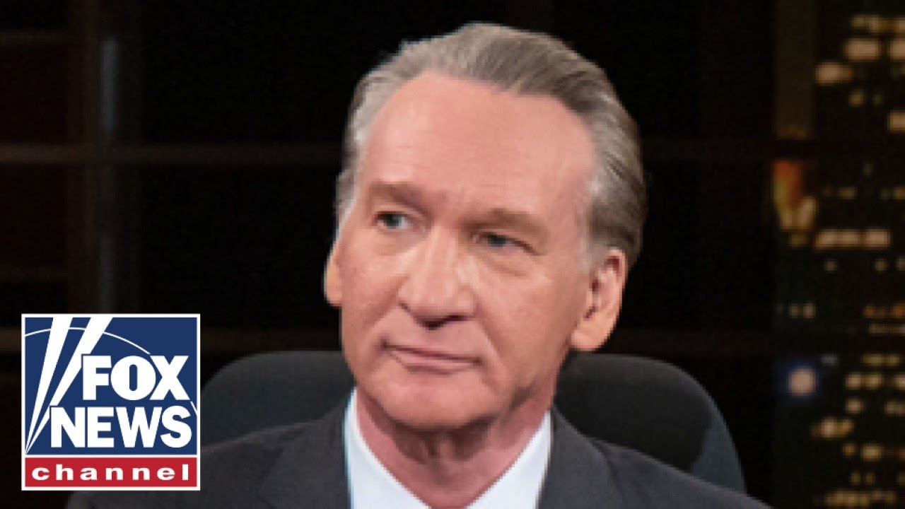 Maher makes SHOCKING comparison to the woke left