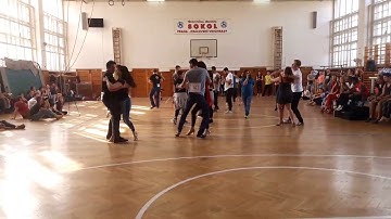 Prague Zouk Congress 2017 - J&J Novice Final 2