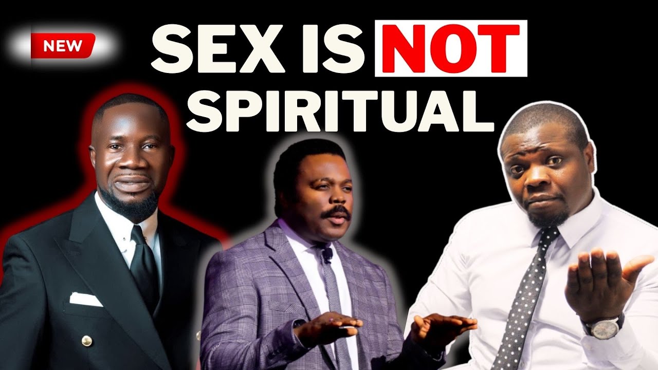 You won't believe what an African Pastor said about" Sexual Sins "|Soul Tie|Lust|Pastor John Anosike