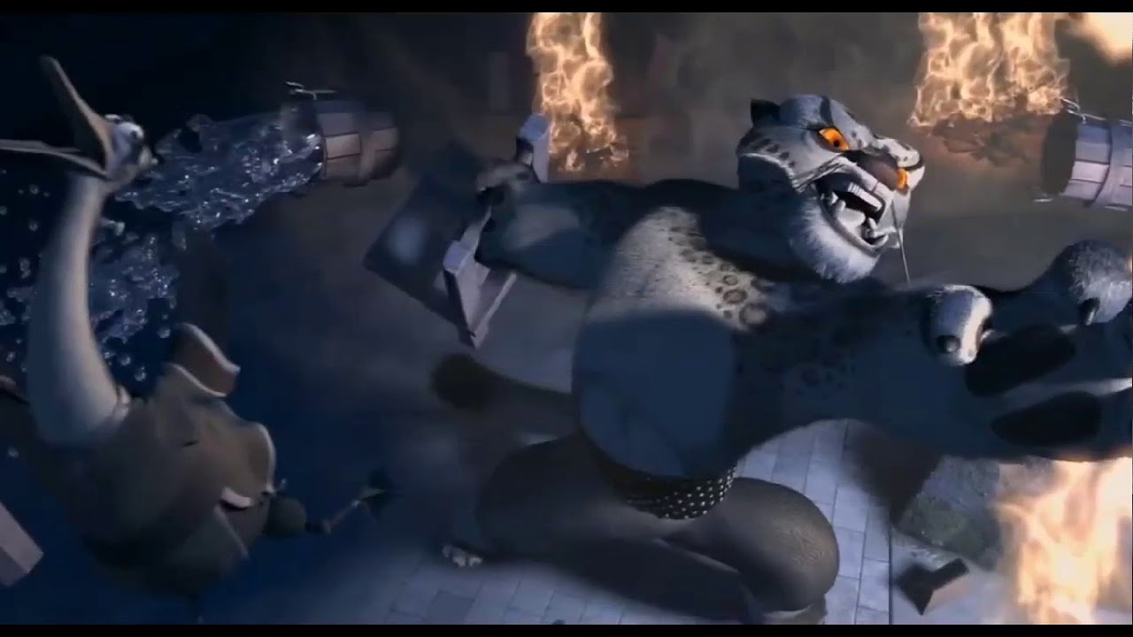 Tai lung kung fu