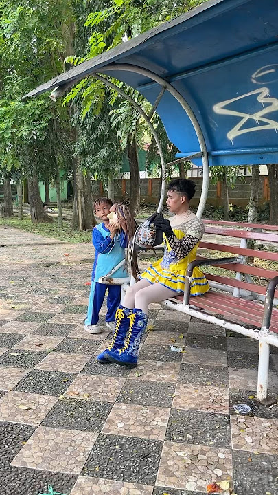 Nabil pinjam kedok cantik bety milik rika