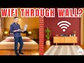 فهم إشارات Wi-Fi