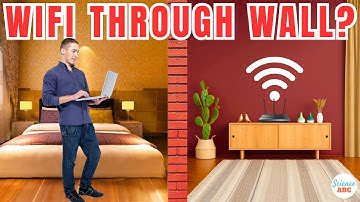 Does WiFi Have the Power to Travel Through Walls?