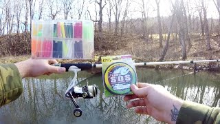 Ultimate TROUT MAGNET Challenge!!