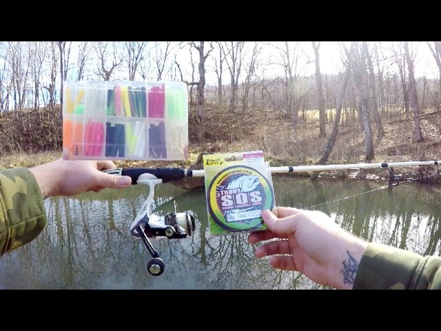 Ultimate TROUT MAGNET Challenge!! 