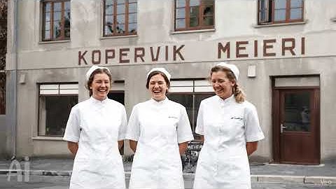 AI video fra kopervik