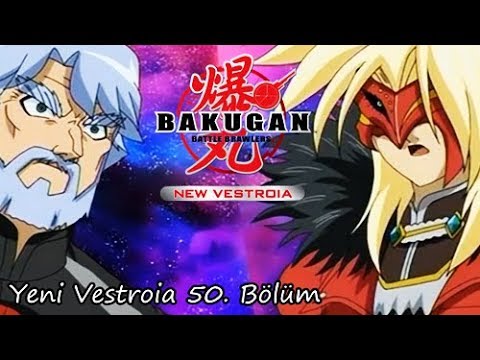 Bakugan Yeni Vestroia 50.Bölüm - Üstün Silah