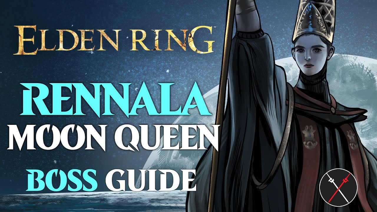 Rennala Queen of the Full Moon Boss Guide - Elden Ring Rennala Boss Fight