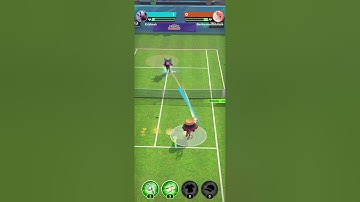 Super Champs HQ, Racket Rampage Crit shots