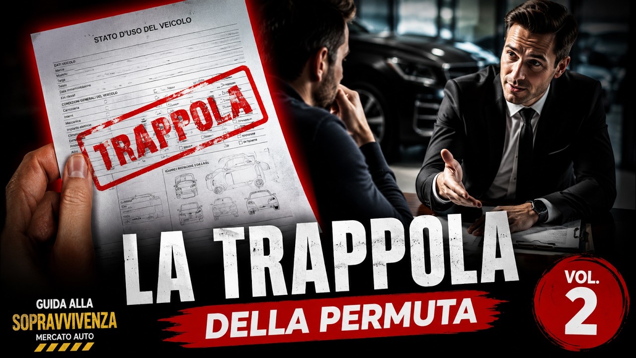 Lo STATO d'USO la TRAPPOLA che NESSUNO vi SPIEGA