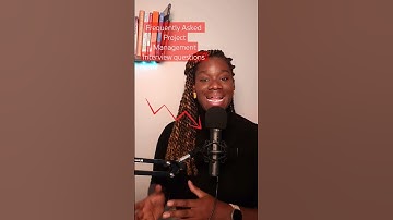 Interview Questions for Project managers.