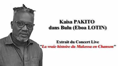 Kaisa PAKITO Bulu Concert à L IFC Kaisa PAKITO Bulu Concert à L IFC