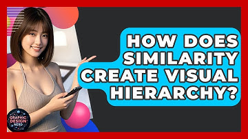How Does Similarity Create Visual Hierarchy? - Graphic Design Nerd