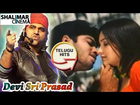 Devi Sri Prasad Hit Song || Thotti Gang Movie || Nuvve Kavaali Video Song || Allari Naresh, Anitha
