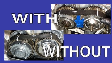 TSI-distributieriem vervangen – met en zonder borgset (volledige stapsgewijze handleiding!