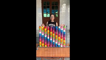 Puzzle sort ball game solve with easy control