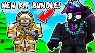 Is This New Kit Even Worth Using?... (Roblox BedWars)