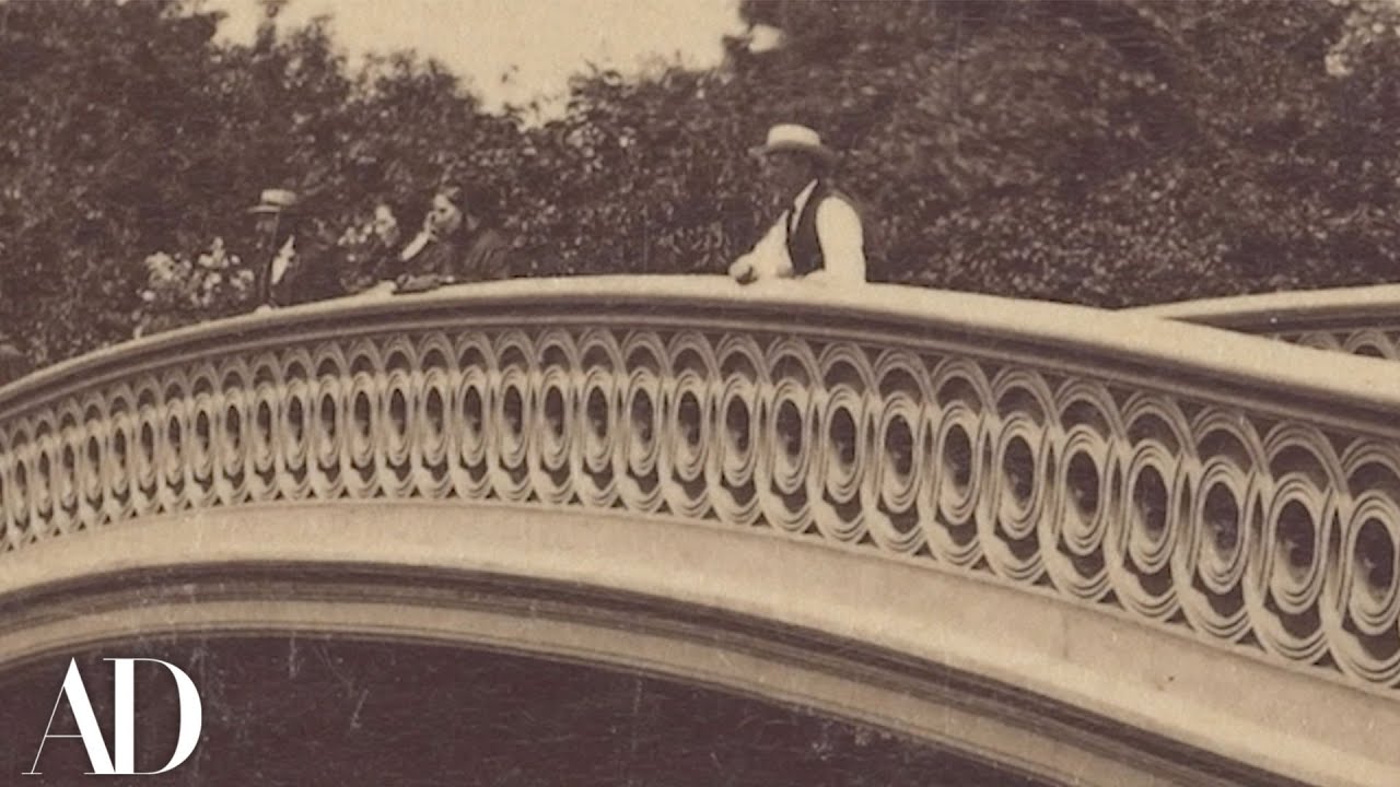 Exploring Central Park's Historic Bow Bridge