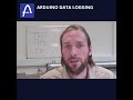 Test Tip 14 Arduino Data Logger