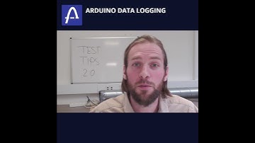 Test Tip 14 Arduino Data Logger