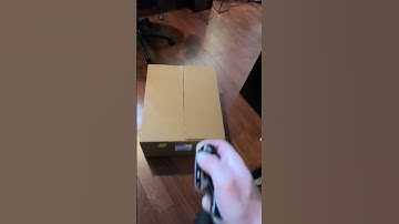 It finally came! UCS Razor Crest unboxing!