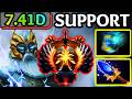 🔥 When Your Support Zeus Gives Your Team A Literal Global Map Hack 🔥 Dota 2 Support
