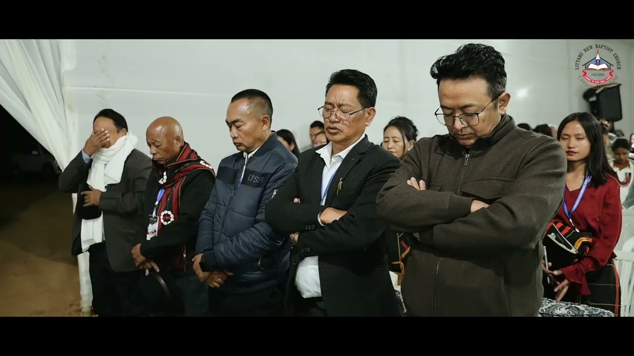 Official video: LITTAMI NEW 100 YEARS JUBILEE. 20-21 DEC 2025