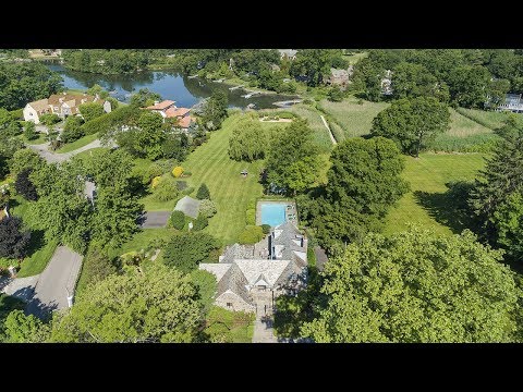 1019 Greacen Point Road, Mamaroneck, NY home video tour