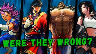 Was the FGC Wrong about SF6 Season 4 DLC?