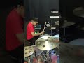 #shorts Iconic - Simple Plan #drums #indonesiandrummer #drumcover