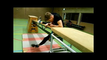 Apenhang - Survivalrun in het Bewegingsonderwijs