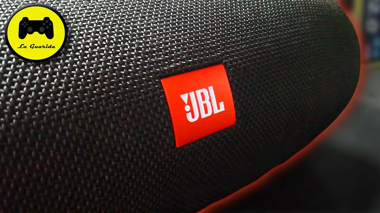 Замена аккумулятора jbl extreme