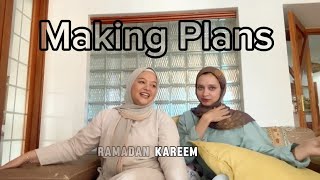 ESL Listening-Making Plans