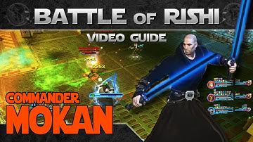 SWTOR Flashpoint GUIDE ► COMMANDER MOKAN - HM Battle of Rishi Bonus Boss