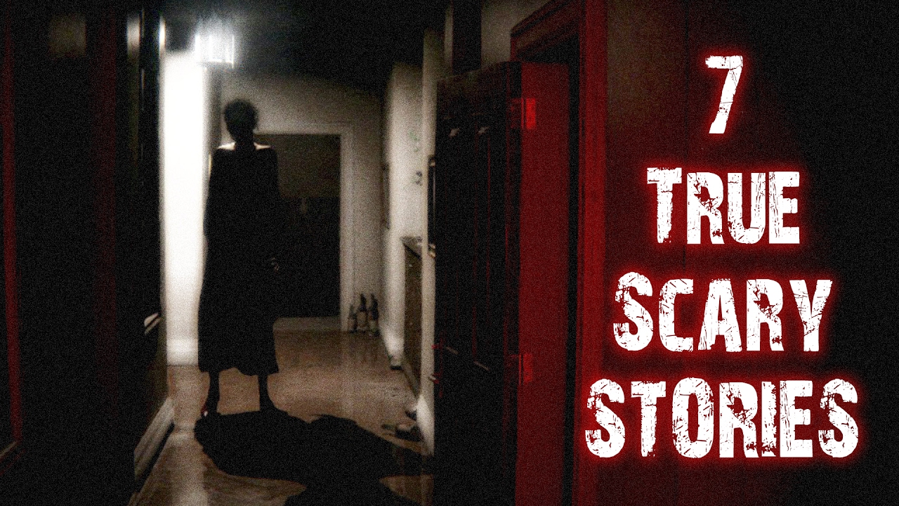 7 Of The Most Horrifying True Scary Stories Found On The Internet Best Letsnotmeet Horror 
