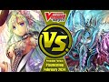 Revenger vs regalia  cardfight vanguard premium format playtesting february 2024