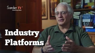What should we understand about industry platforms? by Michael Cusumano, Author of Strategy Rules screenshot 4