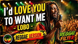 Download lagu I'd Love You To Want Me - Lobo (Reggae Version) Reggae Filter